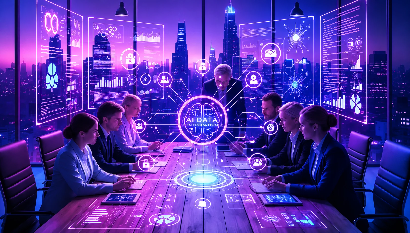 Artificial-Intelligence-Data-Integration