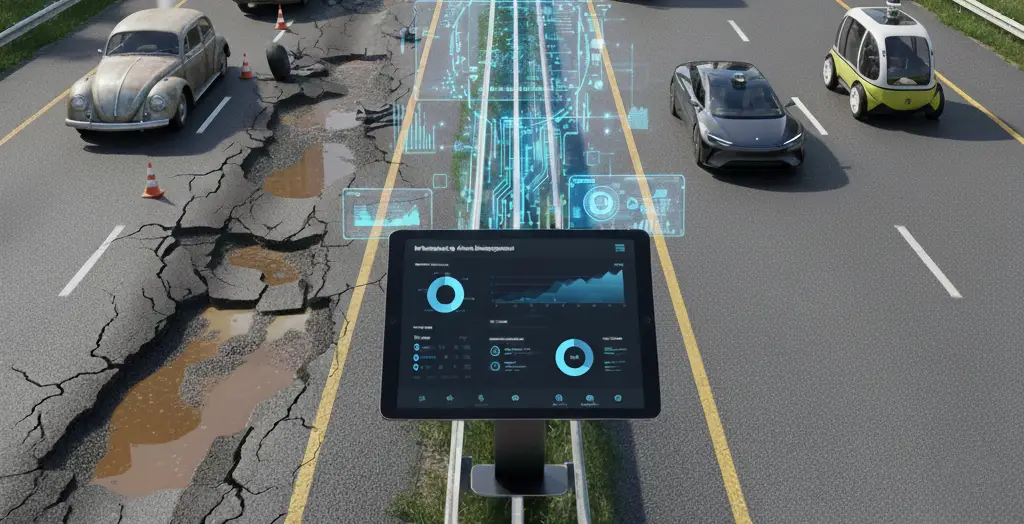 Infrastructure Asset Management Software