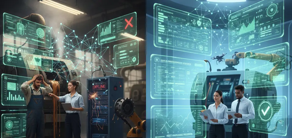 AI Predictive Maintenance