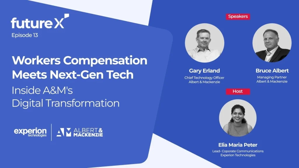 Workers’ Compensation Meets Next-Gen Tech