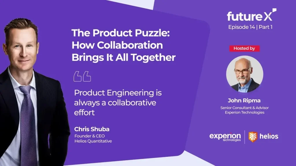 The Product Puzzle: When Process Meets Vision