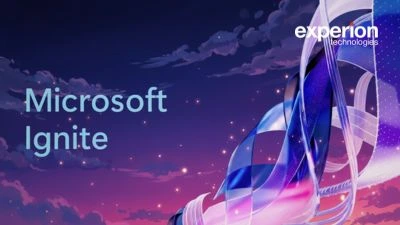 Microsoft Ignite