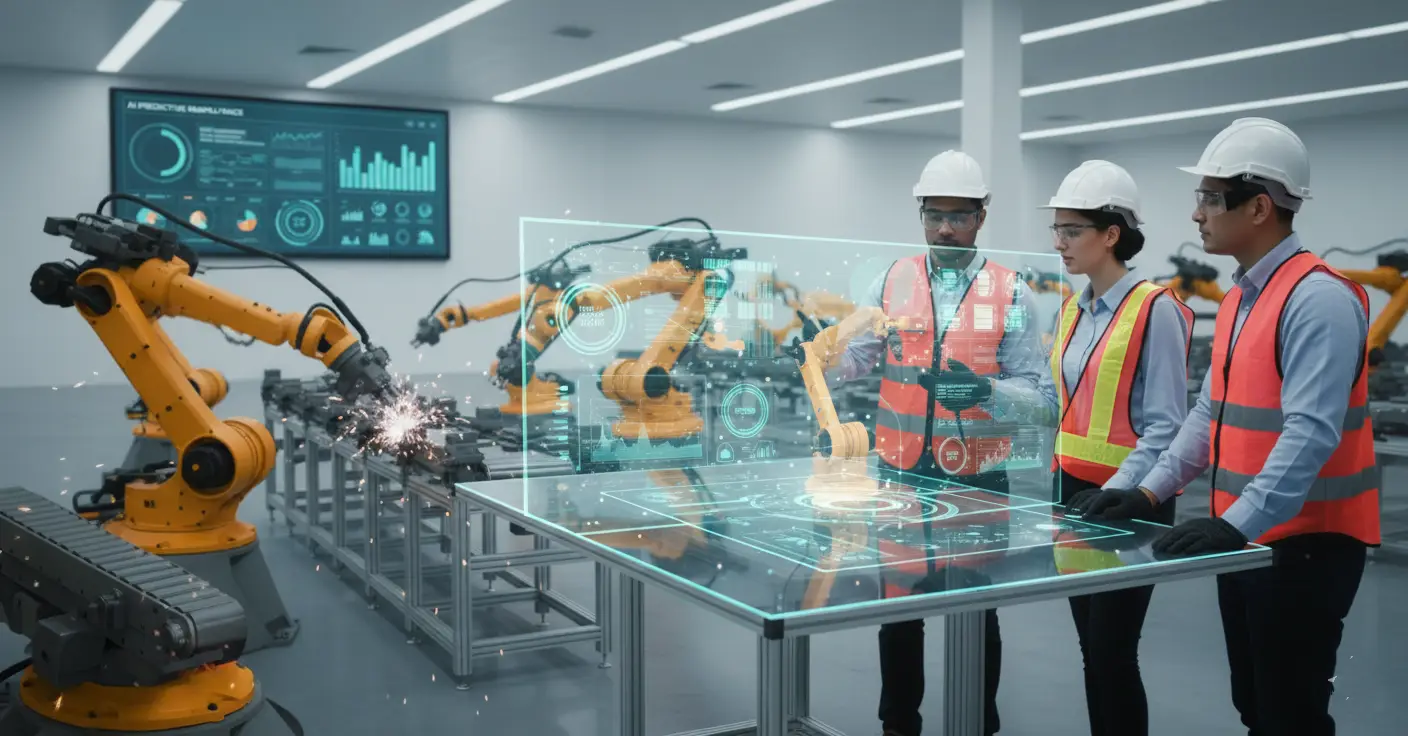 AI Predictive Maintenance