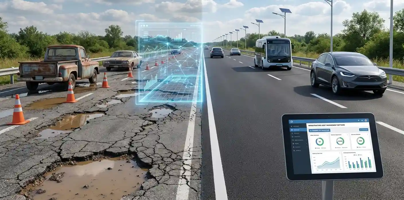 Infrastructure Asset Management Software