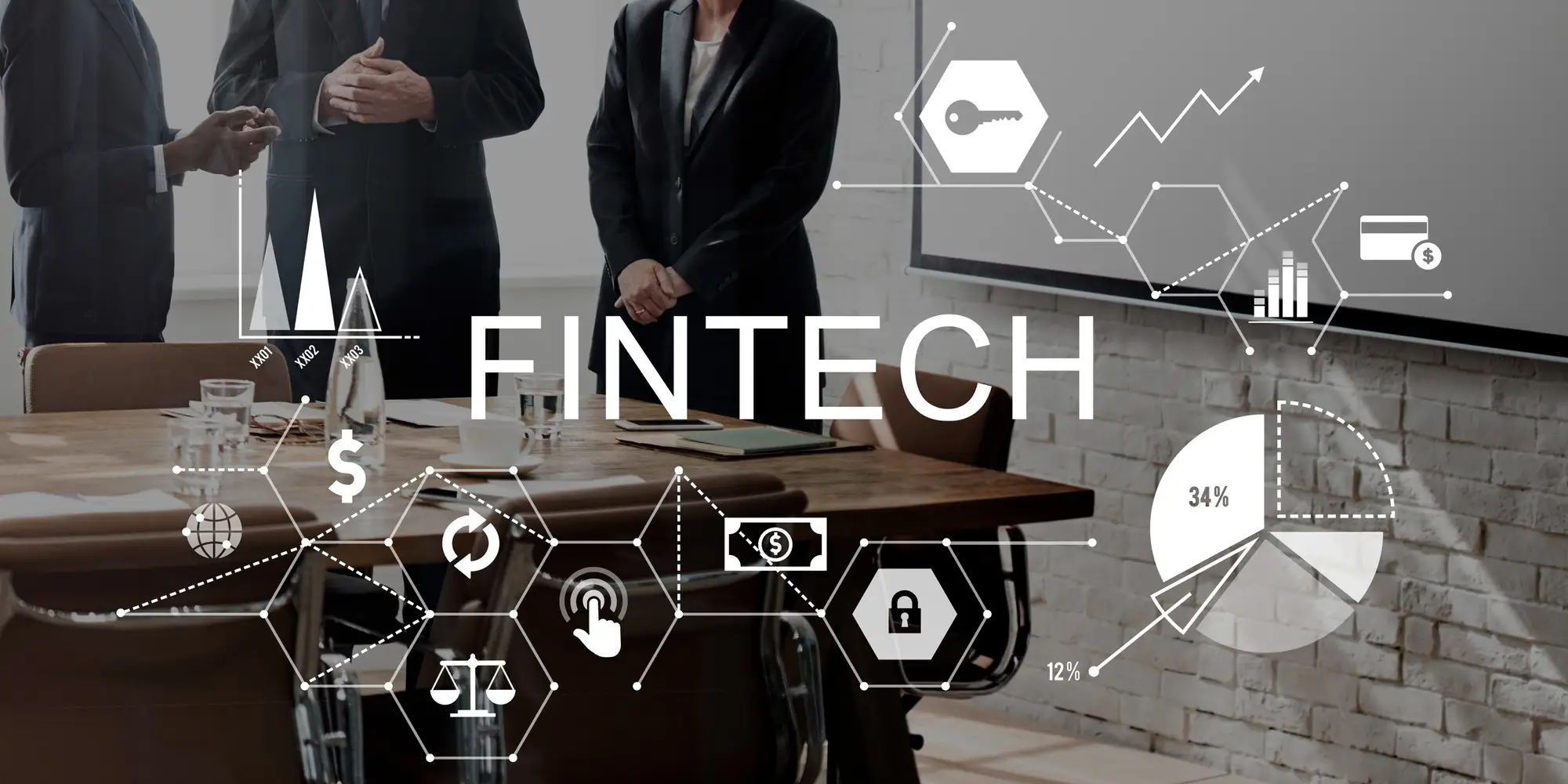 Custom Fintech Software Development