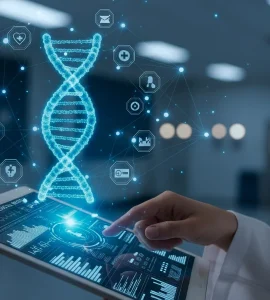 Healthcare Digital Transformation Consulting