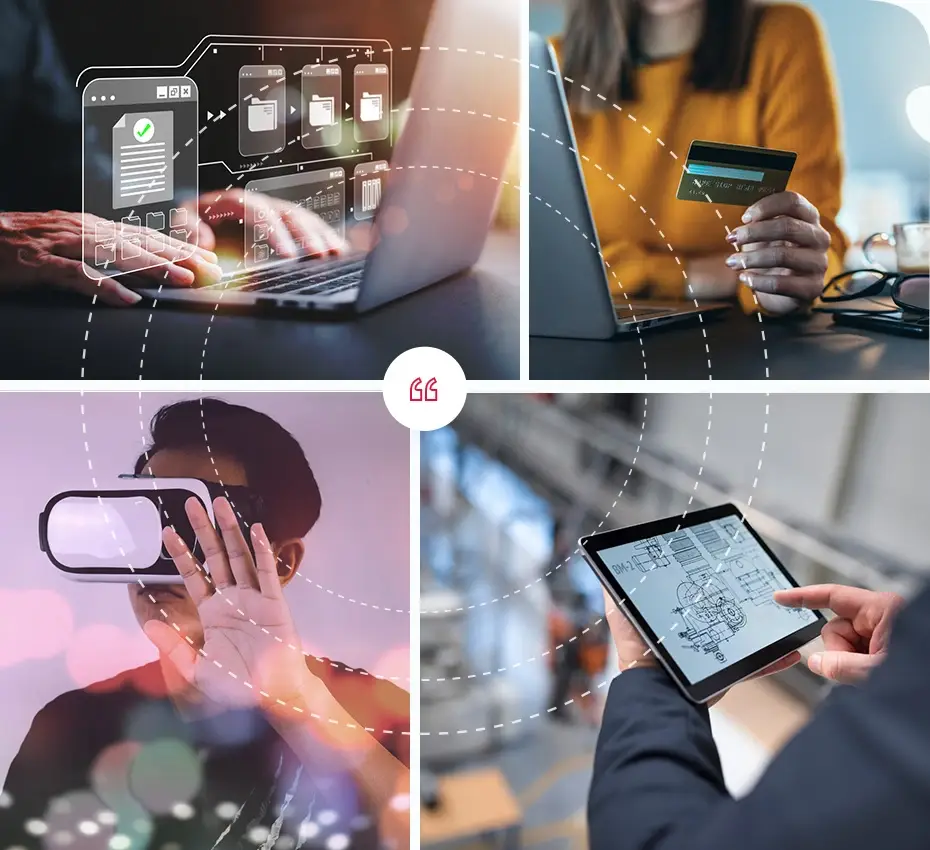 digital transformation services