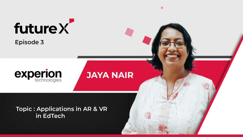 Applications of AR & VR in Education