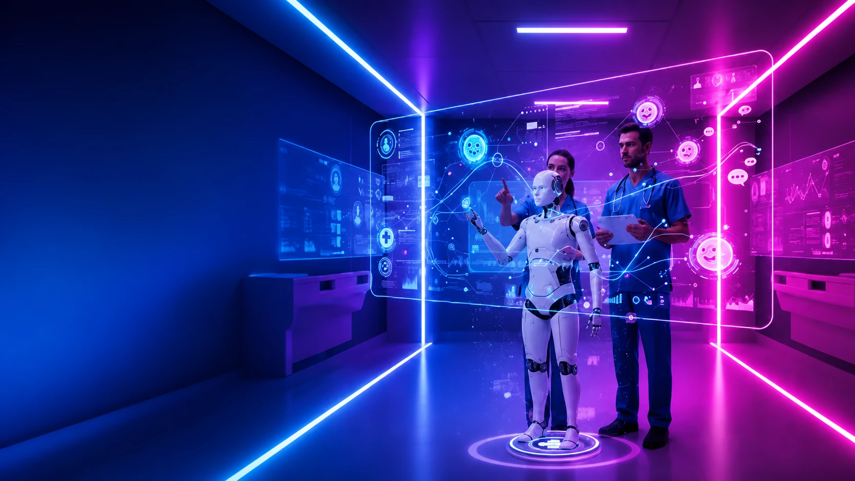 Conversational AI In The Healthcare Industry