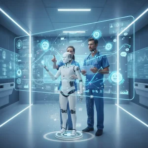 Conversational AI in Healthcare