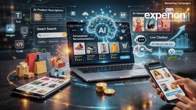Generative AI in Ecommerce