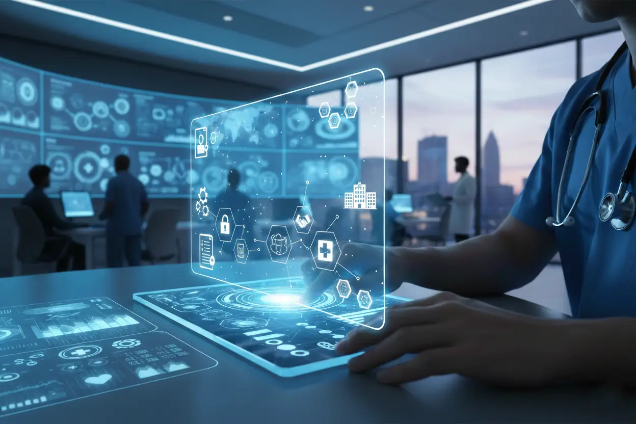 Conversational AI in Healthcare