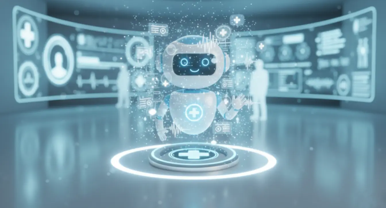 Conversational AI in Healthcare