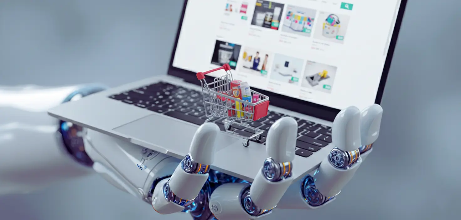 Generative AI in Ecommerce