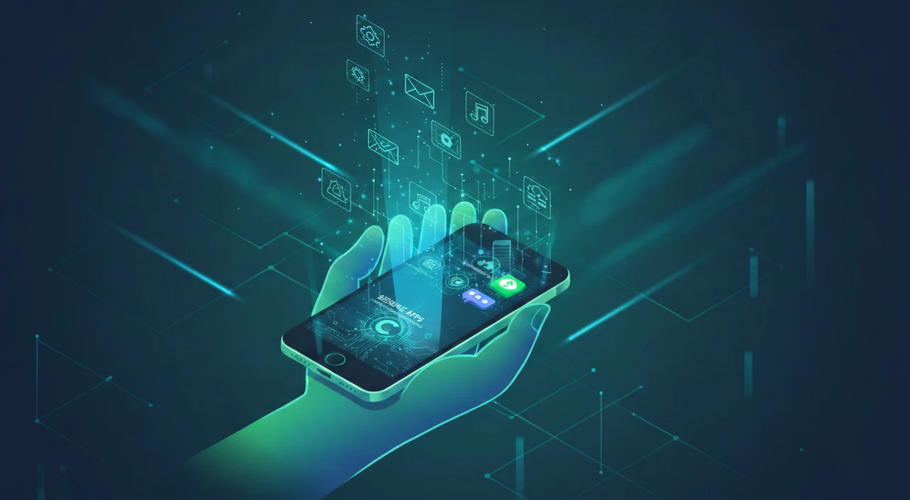 Custom Mobile App Development