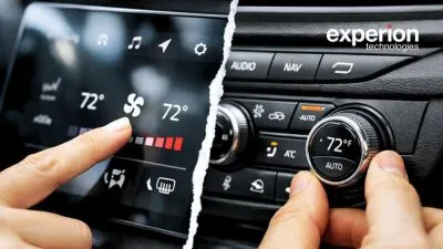 When Buttons Beat Screens