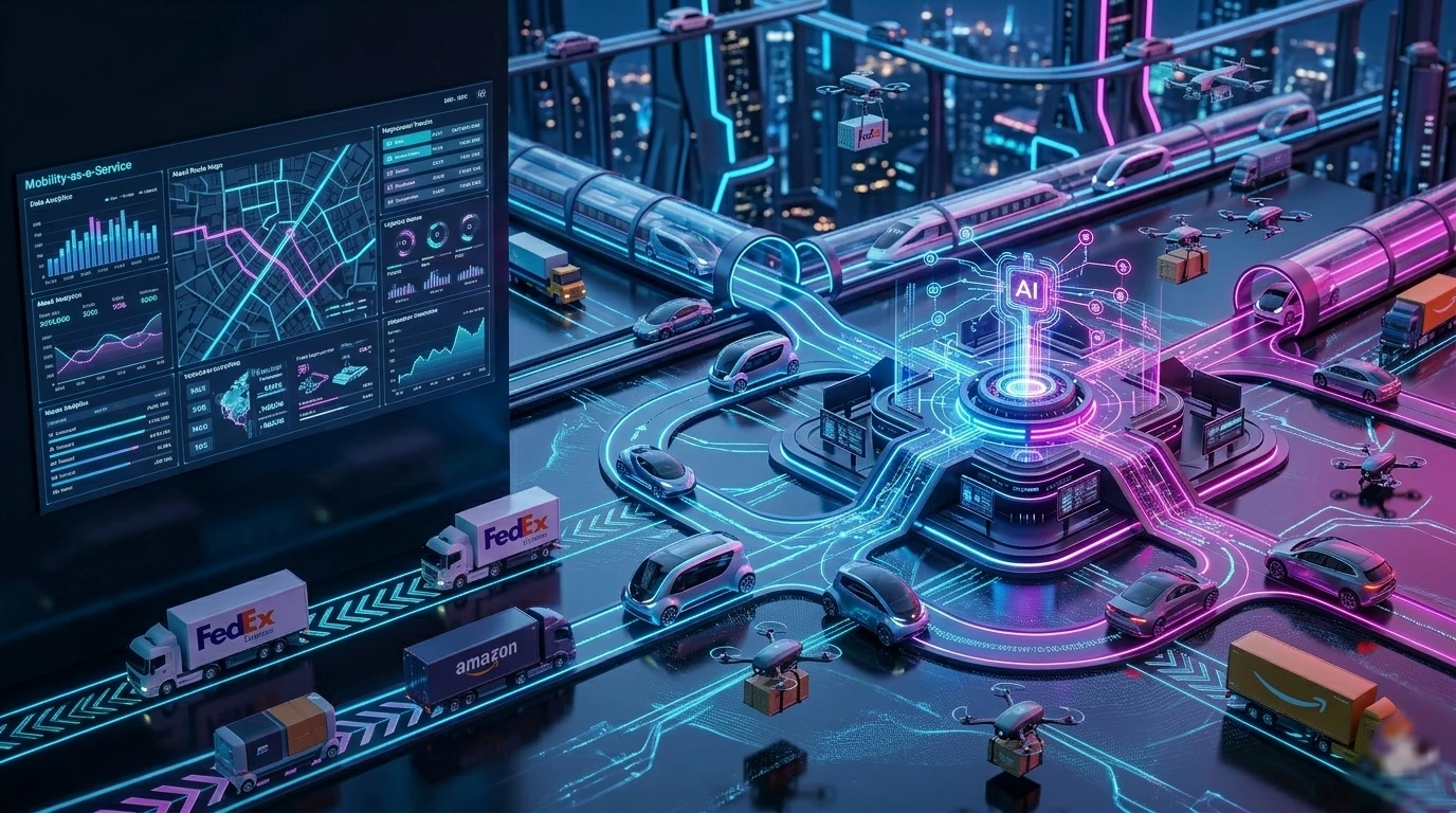 AI in Transportation