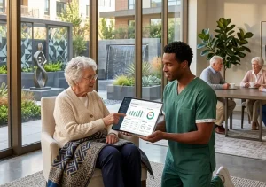 Assisted Living Software