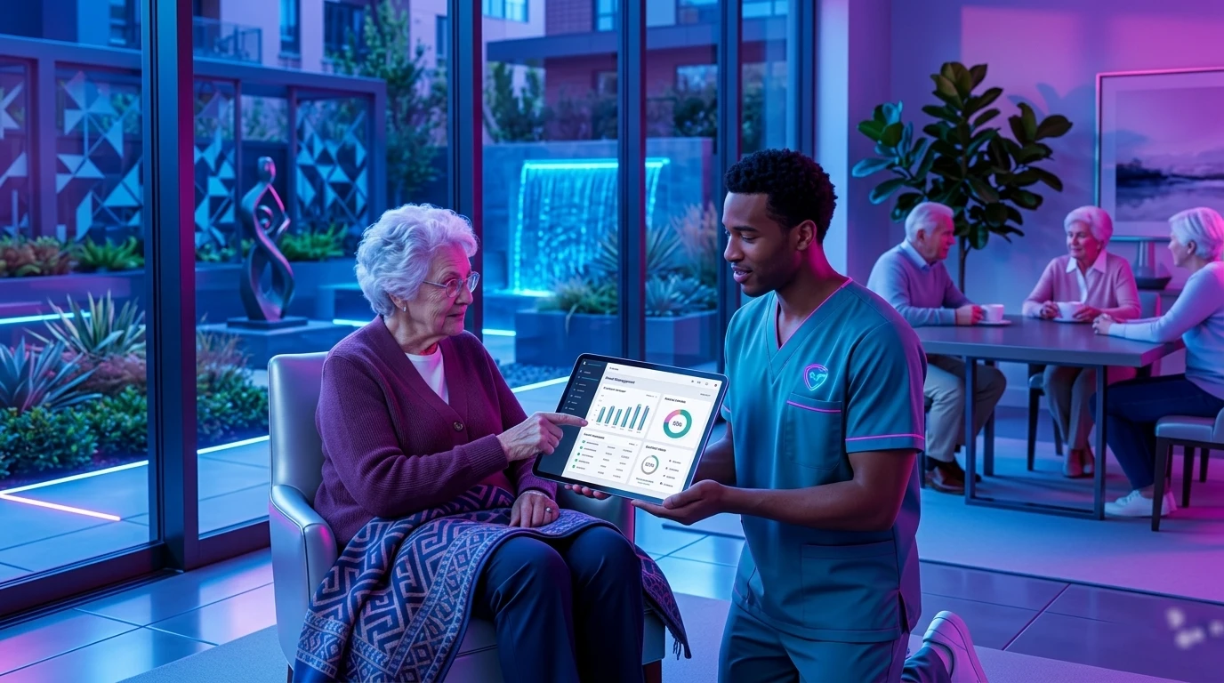 Assisted Living Software