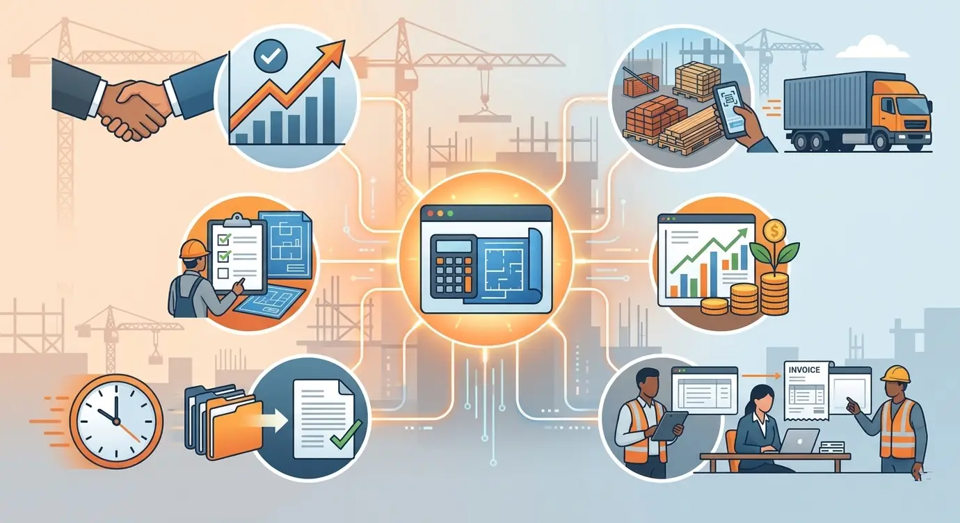 Construction Estimating Software