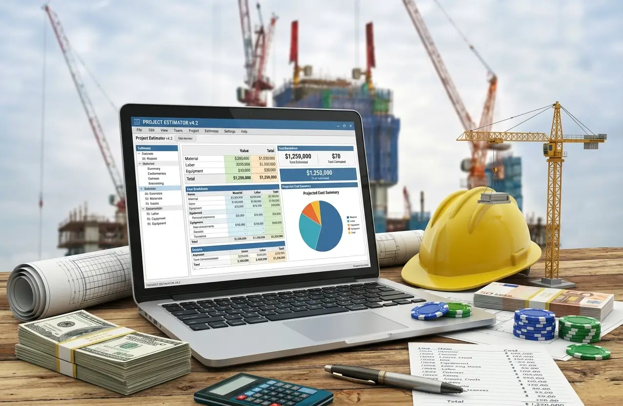 Construction Estimating Software