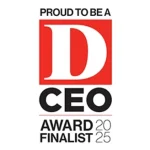D CEO Award