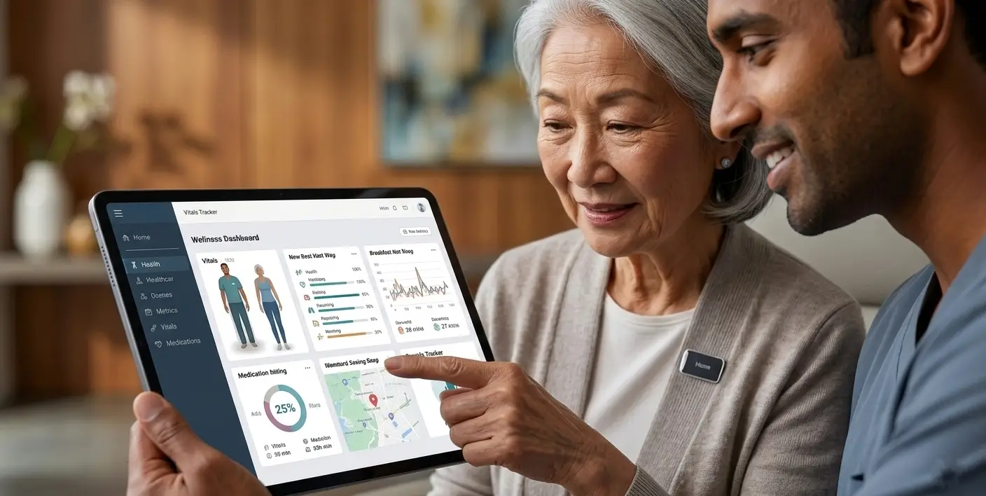 Assisted Living Software