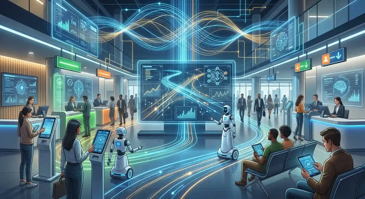 Queue Management System