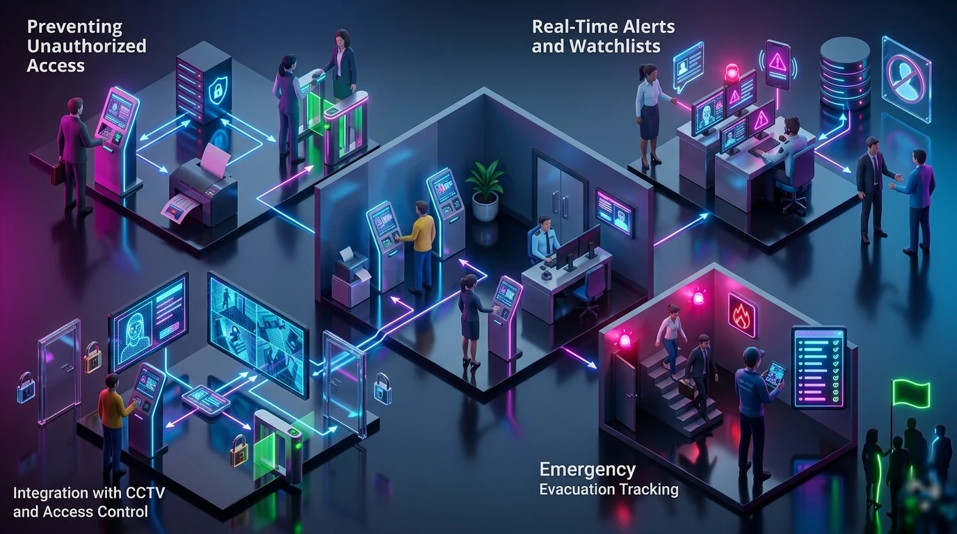 Visitor Management System