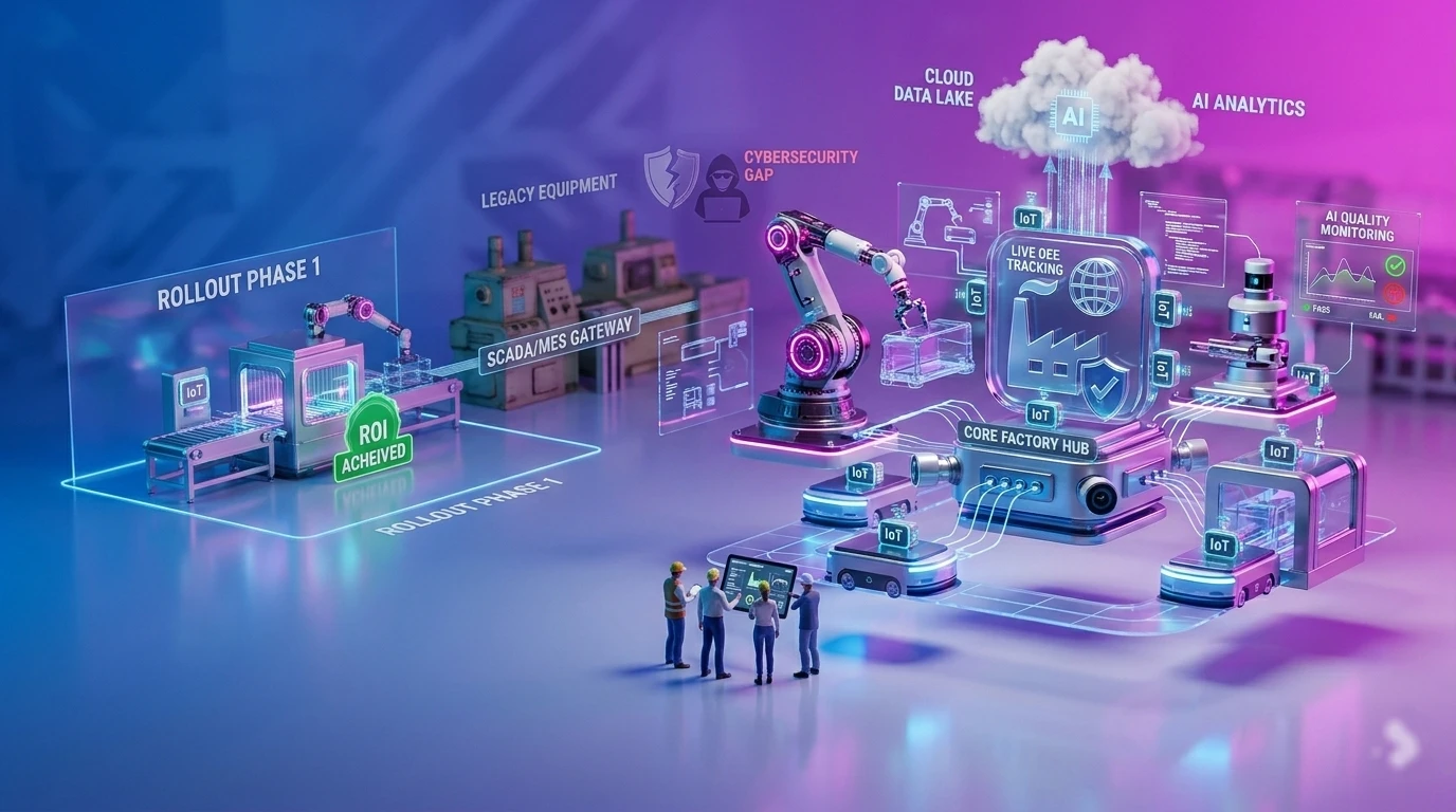 Smart Factory Solutions
