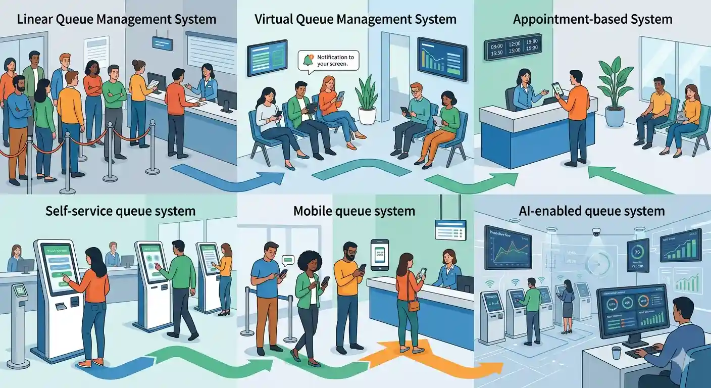 Queue Management System