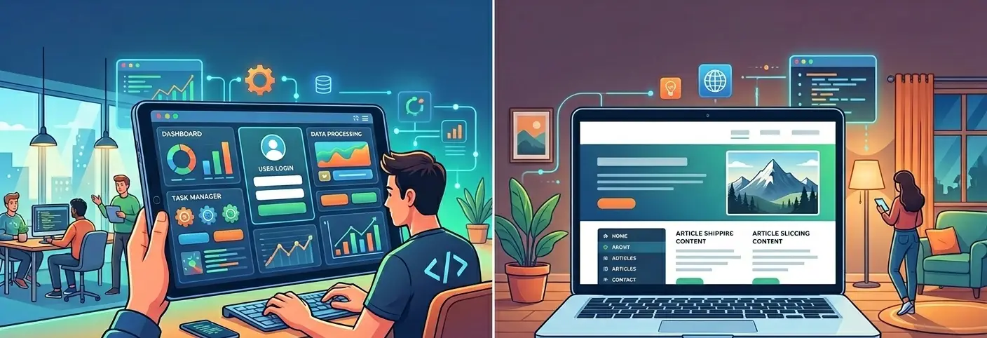 Web Application Development