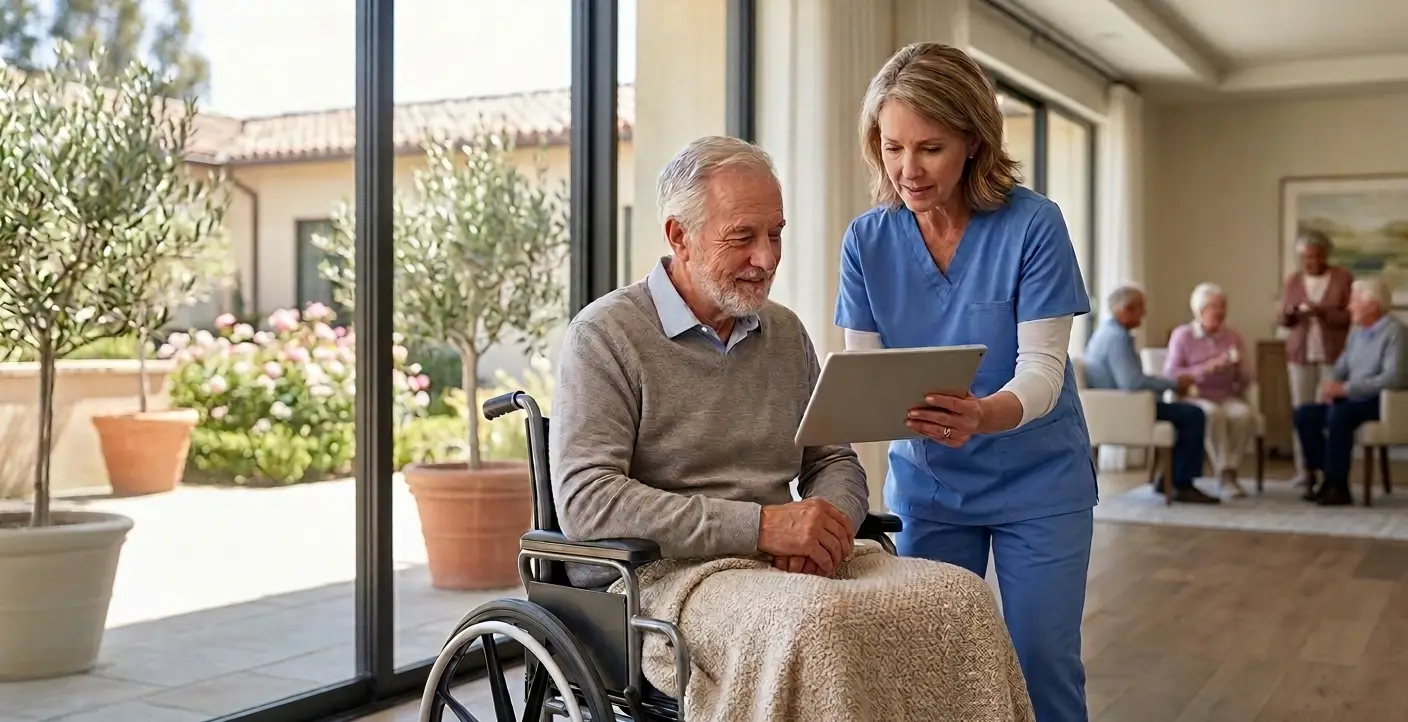 Assisted Living Software