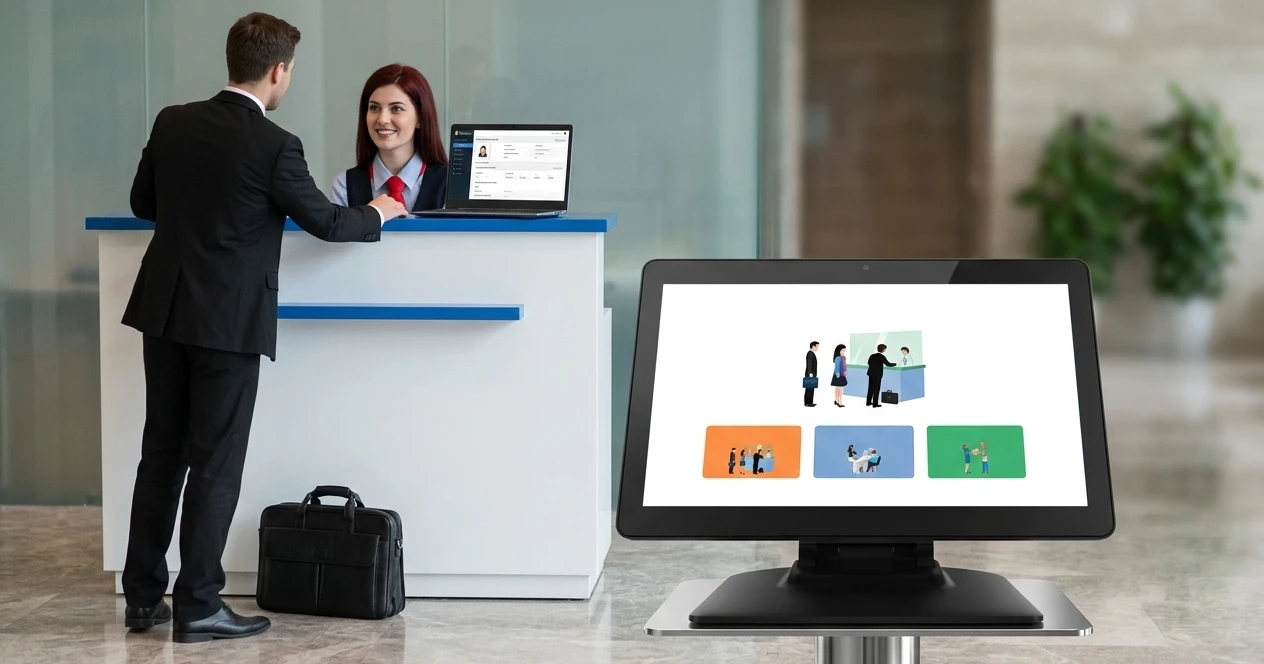 Visitor Management System