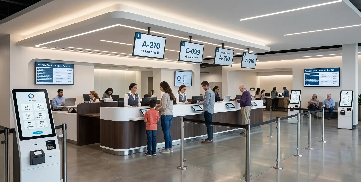 What is a Queue Management System