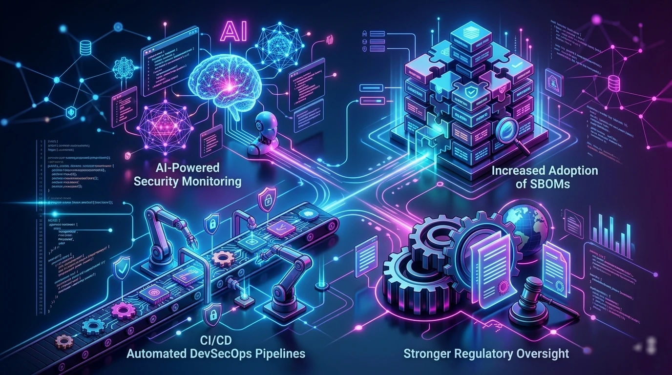 Software Supply Chain Security