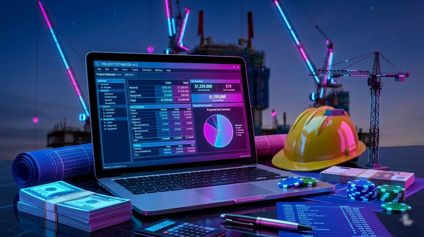 Construction Estimating Software