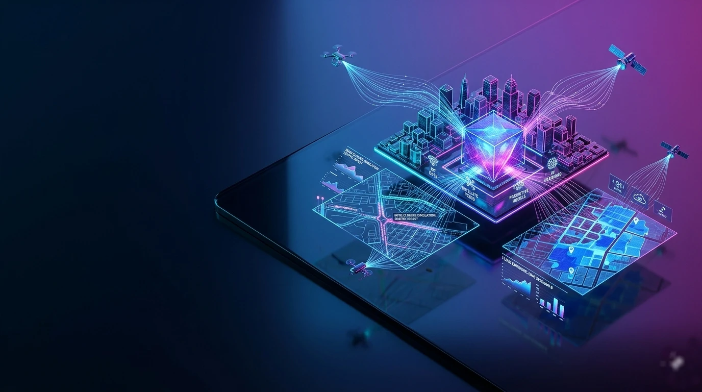 Digital Twin for Urban Planning