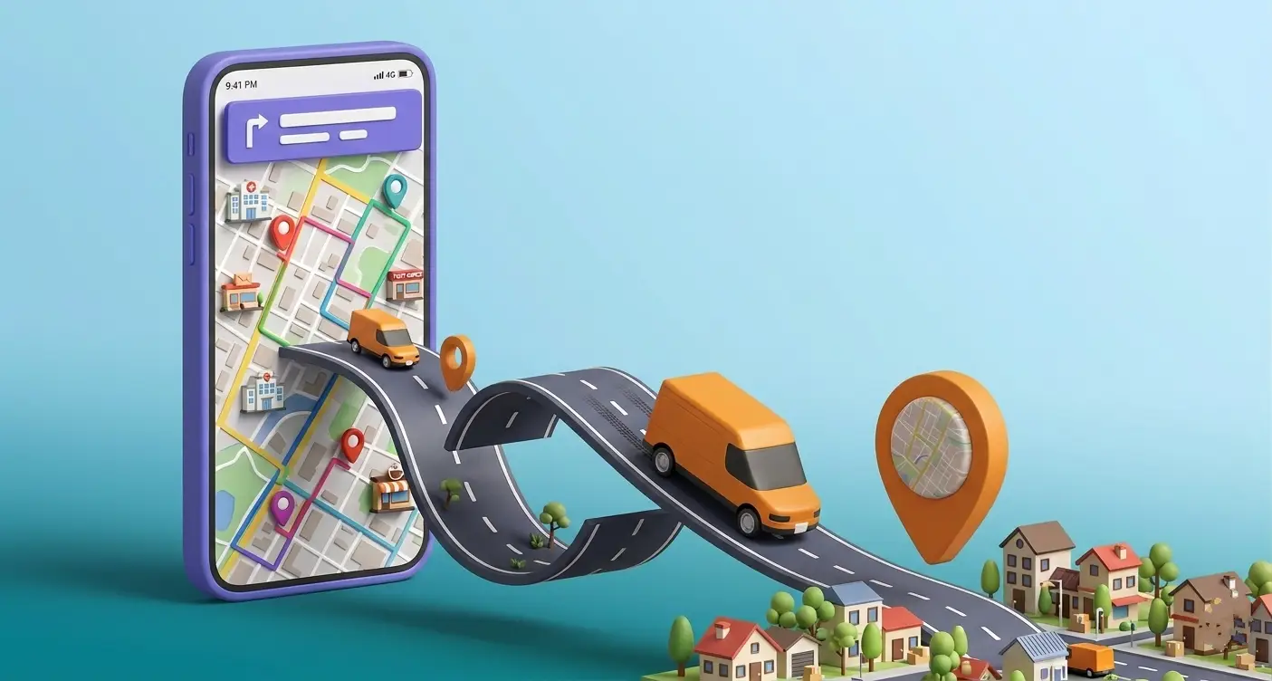 Last Mile Delivery Software