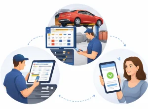 Auto Repair Software