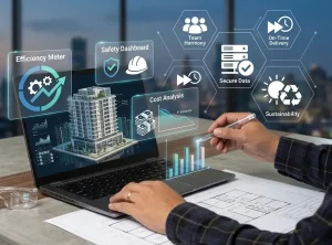 Construction ERP Software