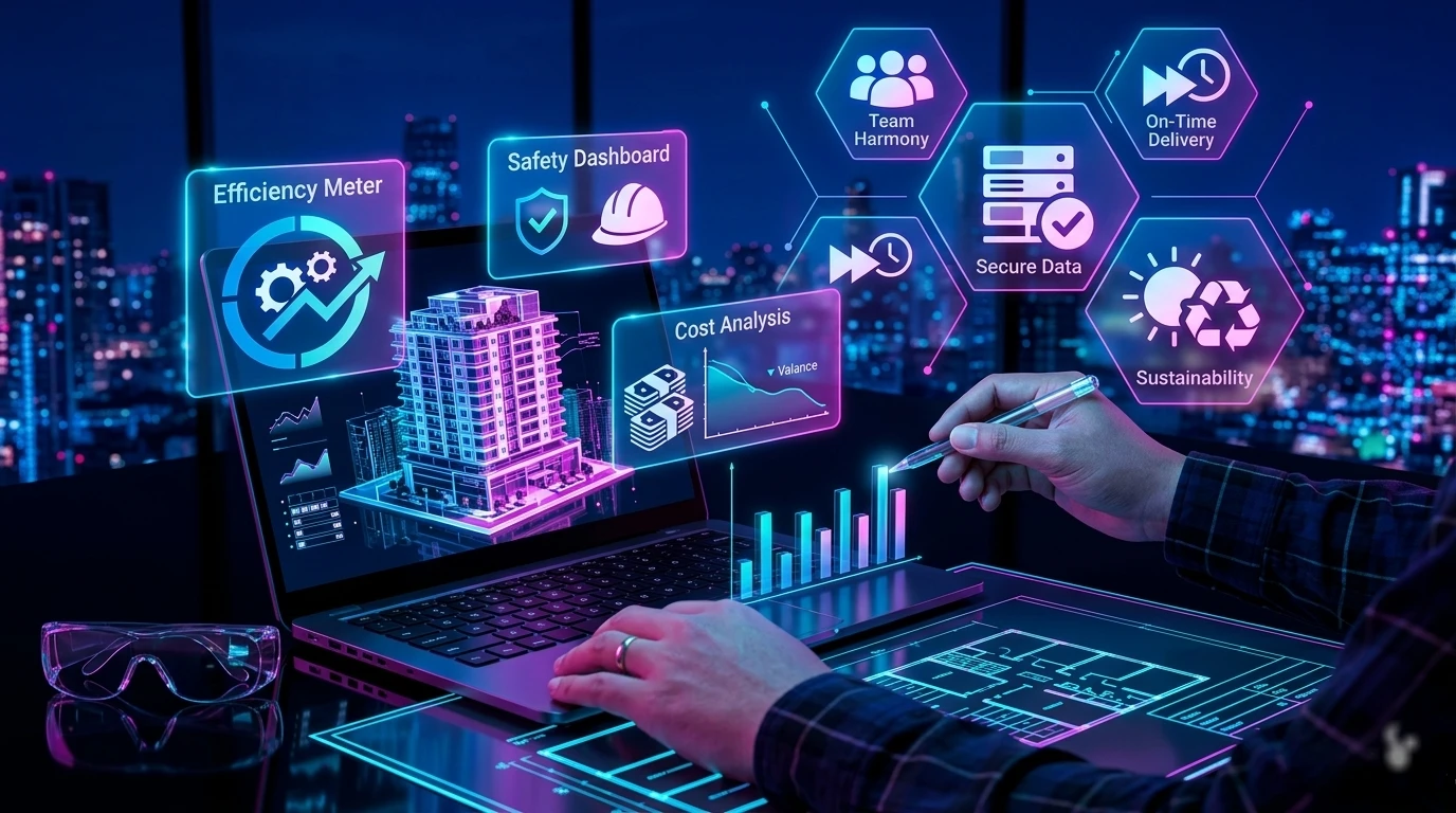 Construction ERP Software