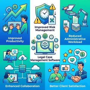 Legal Case Management Software