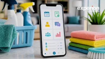 Cleaning Business Software