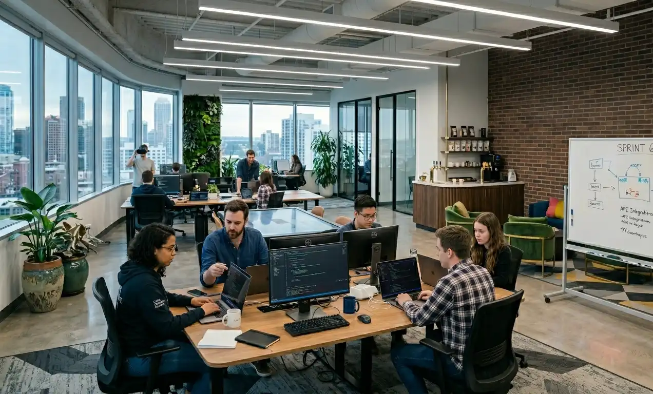 Custom Software Development Washington DC
