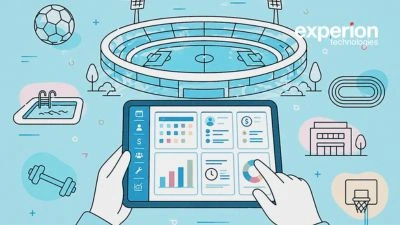 Sports Facility Management Software