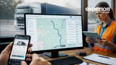 Trucking Dispatch Software