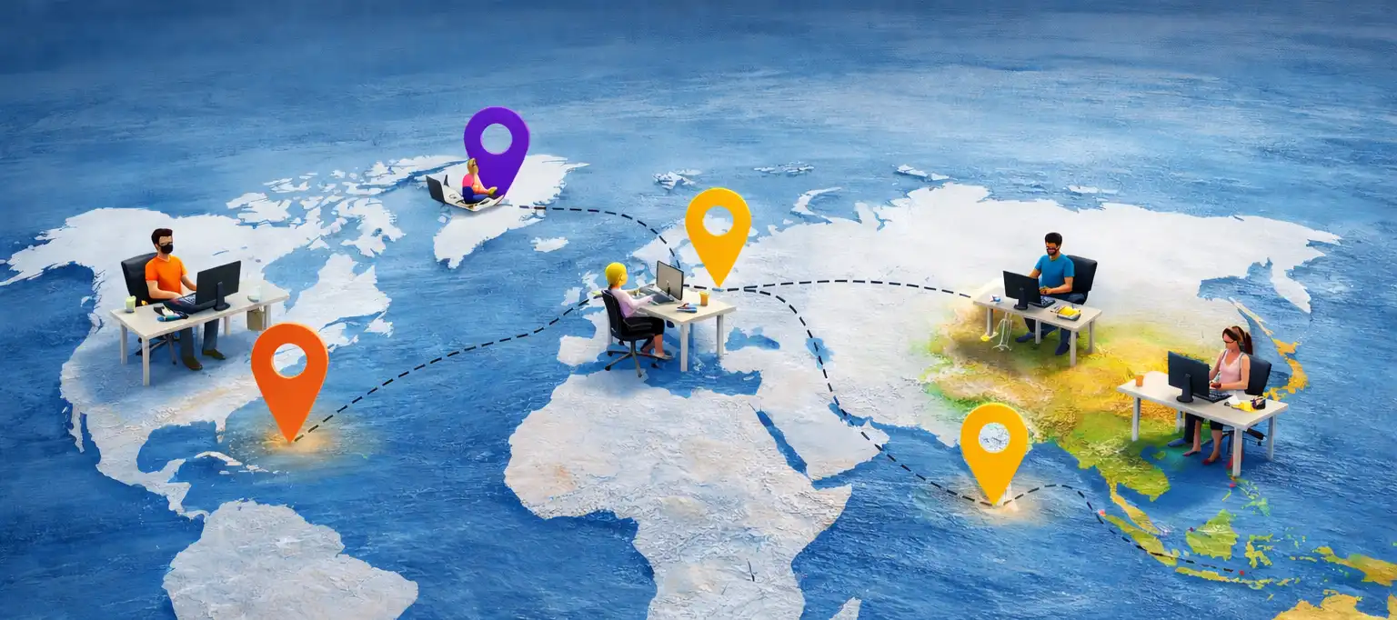 Nearshore Software Development