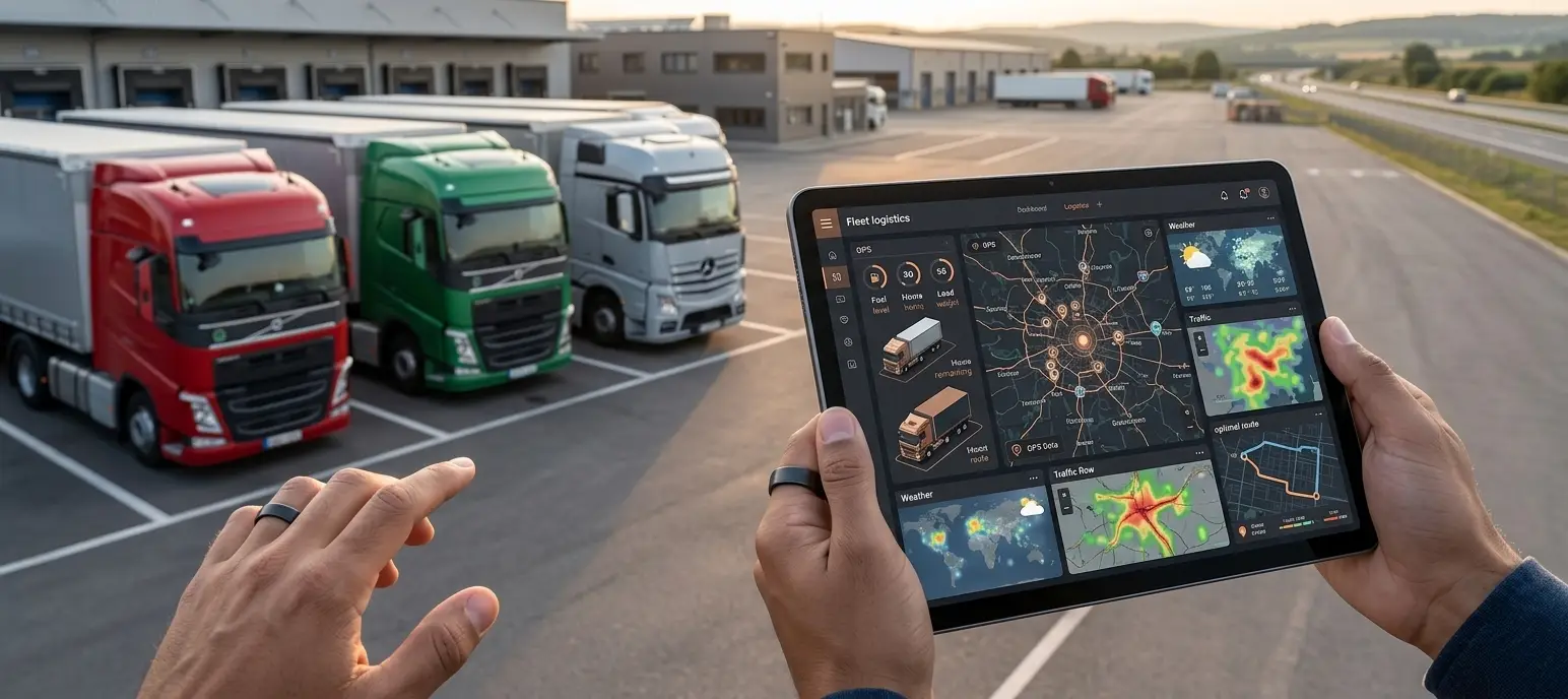 Trucking Dispatch Software