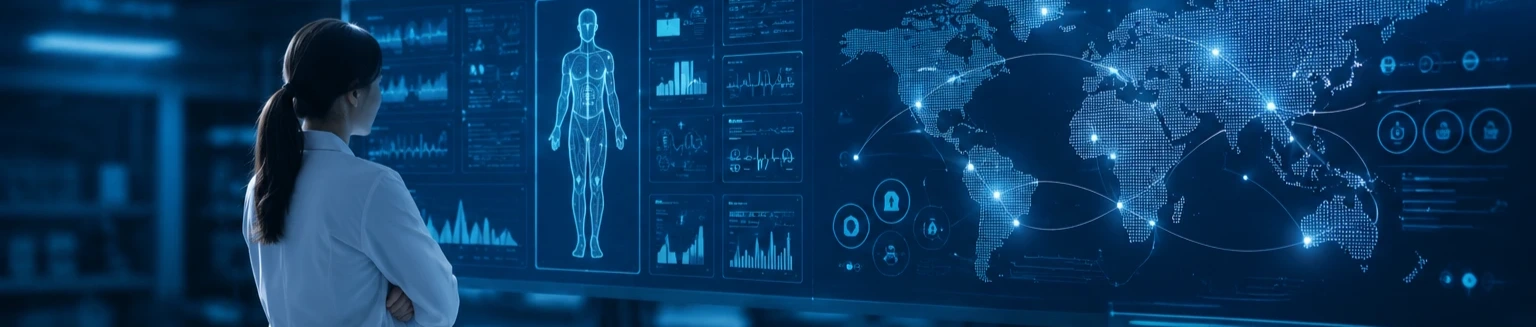 Healthcare Digital Transformation Consulting